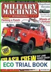 Military Machines International