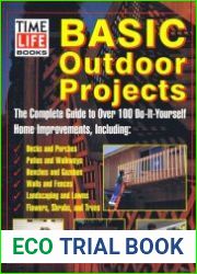Basic Outdoor Projects