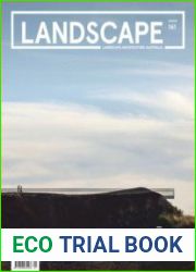 Landscape Architecture Australia
