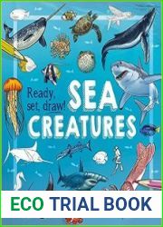 Ready, Set, Draw! Sea Creatures