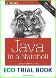 Java in a Nutshell, 6th Edition