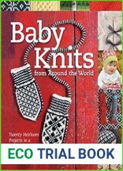 Baby Knits from Around the World