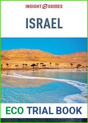 Insight Guides Israel, 9 edition