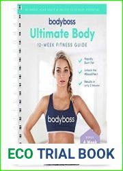 Ultimate Body 12-Week Fitness Guide