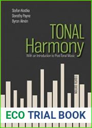 Tonal Harmony, 8th Edition