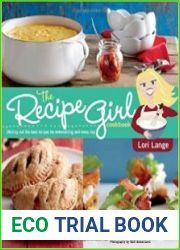 The Recipe Girl Cookbook