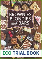 Brownies, Blondies, and Bars