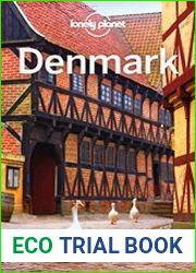 Lonely Planet Denmark, 8th Edition