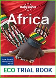 Lonely Planet Africa, 14th Edition