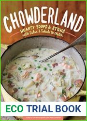 Chowderland Hearty Soups & Stews with Sides & Salads to Match
