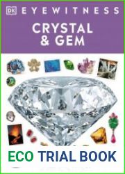 Crystal and Gem (DK Eyewitness), New Edition