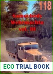 Samochody Wehrmachtu Vol.III (Wydawnictwo Militaria 118)
