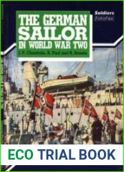 The German Sailor in World War Two (Soldier Fotofax Series)