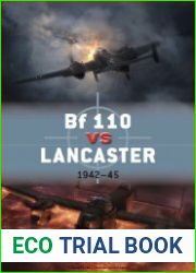 Bf 110 Vs Lancaster 1942-45