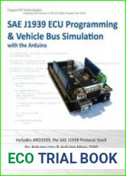 SAE J1939 ECU Programming & Vehicle Bus Simulation with Arduino