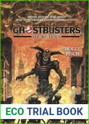 Ghostbusters The Return