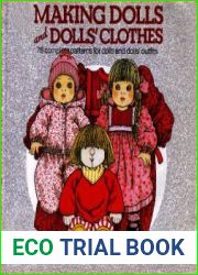 Making Dolls and Dolls Clothes