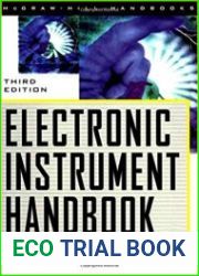 Electronic Instrument Handbook, 3rd Edition