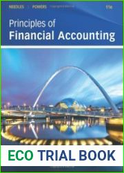 Principles of Financial Accounting, Eleventh Edition