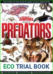 World of Animals Book of Predators Volume 1