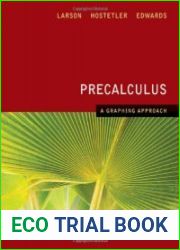 Precalculus A Graphing Approach, 5th Edition
