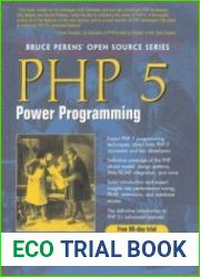 PHP5 Power Programming
