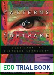 Patterns of Software Tales from the Software Community
