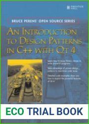 An Introduction to Design Patterns in C++ with Qt 4