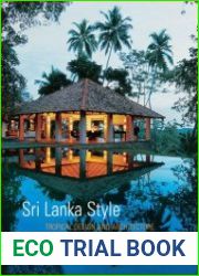 Sri Lanka Style Tropical Design and Architecture
