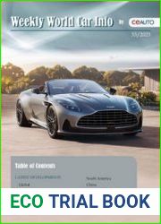 Weekly World Car Info - Issue 33 2023
