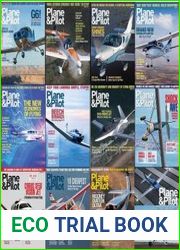 Plane & Pilot - 2017 Full Year Issues Collection (12 Issues)