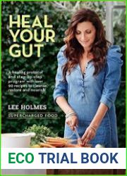 Heal Your Gut Supercharged Food