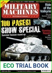Military Machines International