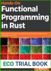 Hands On Functional Programming in Rust