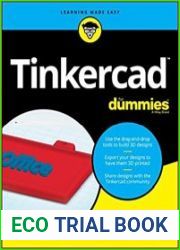Tinkercad For Dummies