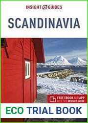 Insight Guides Scandinavia, 4th Edition