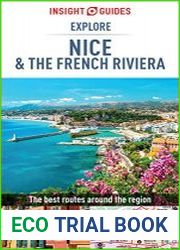 Insight Guides Explore Nice & French Riviera, 2 edition