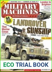 Military Machines International