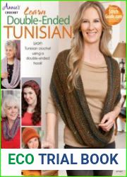 Learn Double-Ended Tunisian