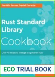 Rust Standard Library Cookbook