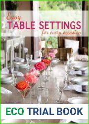 Easy Table Settings for Every Occasion