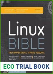 Linux Bible, 9 edition