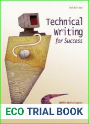 Technical Writing for Success, 3rd Edition