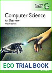 Computer Science An Overview, Global Edition