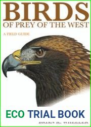Birds of Prey of the West A Field Guide