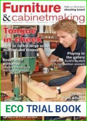 Furniture & Cabinetmaking