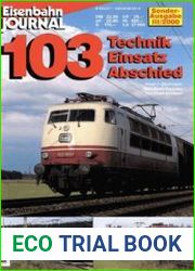 Eisenbahn Journal Sonder 3/2000