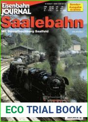 Eisenbahn Journal Sonder 2/2000