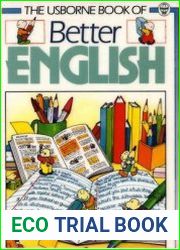 The Usborne Book of Better English