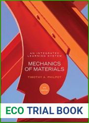 Mechanics of Materials An Integrated Learning System 4th Edition